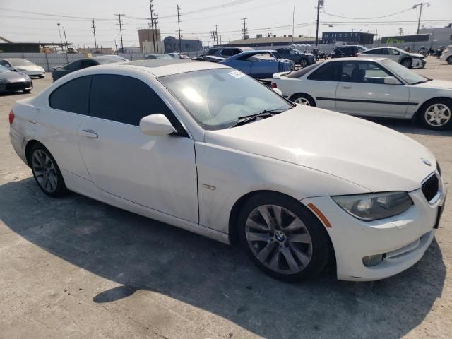 2012 BMW 328 I Sulev