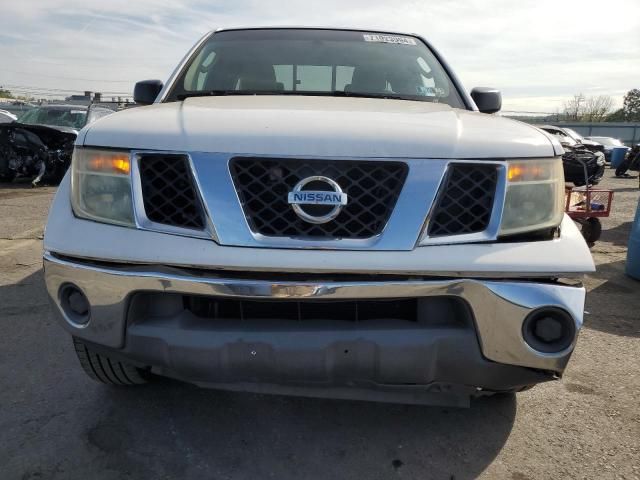 2008 Nissan Frontier King Cab LE