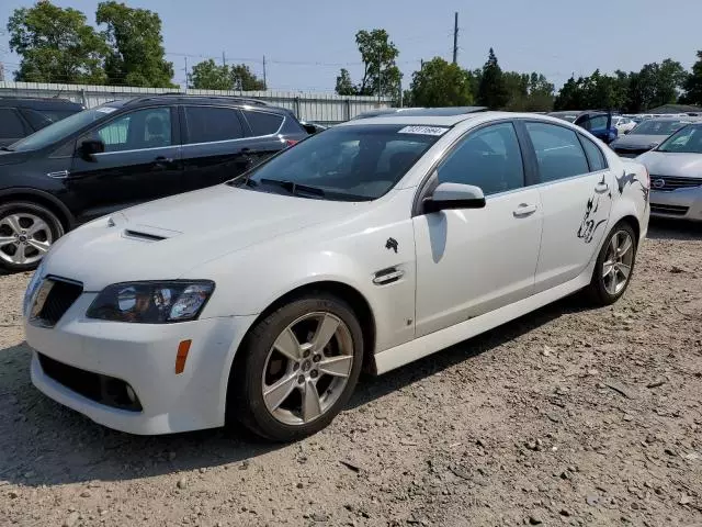 2009 Pontiac G8