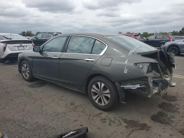 2015 Honda Accord LX