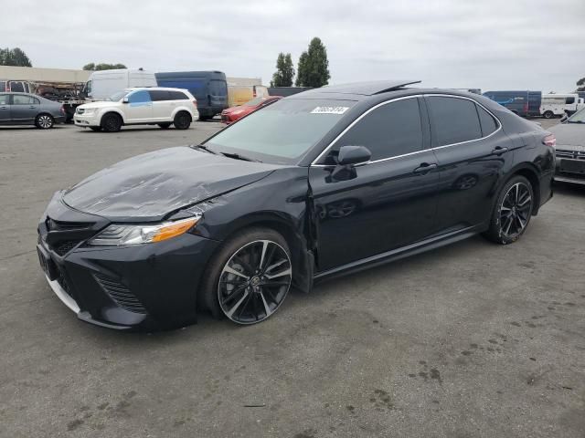 2020 Toyota Camry XSE