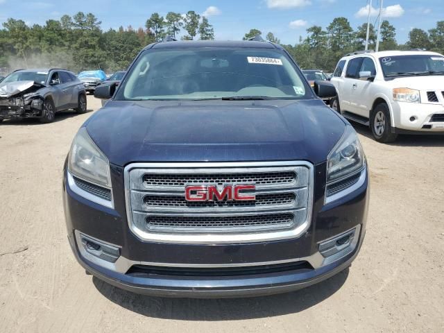 2015 GMC Acadia SLE