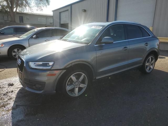 2015 Audi Q3 Premium Plus