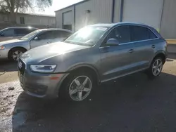 Audi Vehiculos salvage en venta: 2015 Audi Q3 Premium Plus