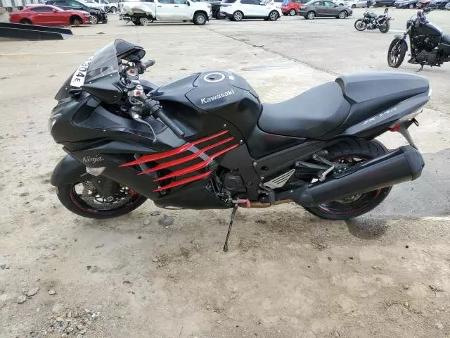 2014 Kawasaki ZX1400 E