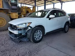 Mazda salvage cars for sale: 2016 Mazda CX-5 Touring