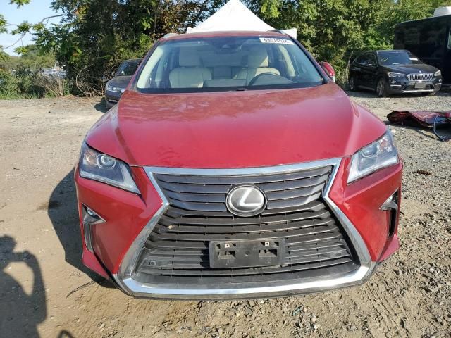 2017 Lexus RX 350 Base