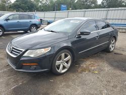 Salvage cars for sale at Eight Mile, AL auction: 2011 Volkswagen CC Luxury