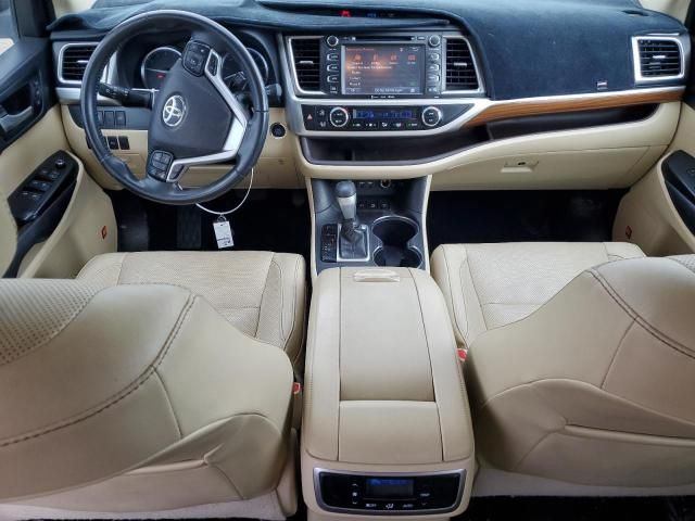 2019 Toyota Highlander Limited