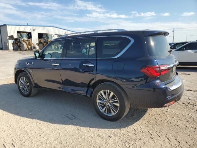 2018 Infiniti QX80 Base