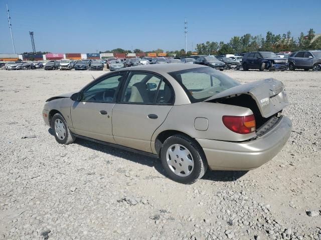 2002 Saturn SL1