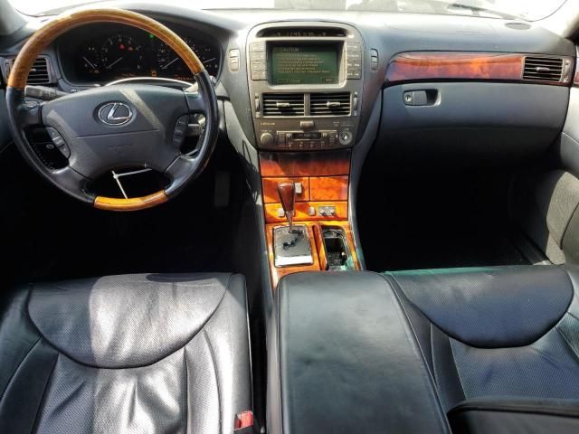 2005 Lexus LS 430