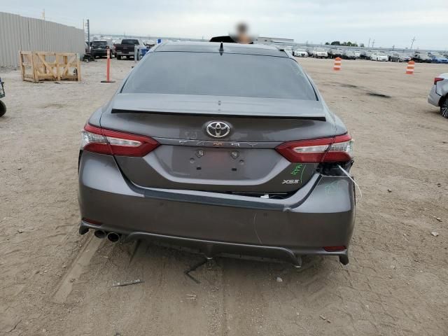 2018 Toyota Camry XSE