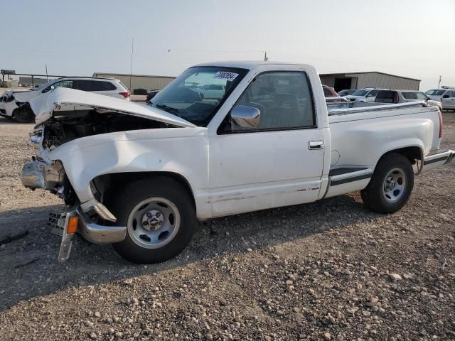 1992 Chevrolet GMT-400 C1500