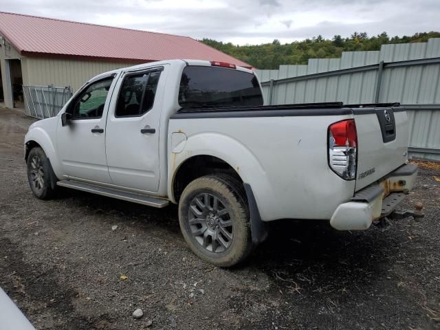 2012 Nissan Frontier S