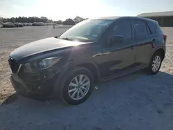 Mazda cx-5 Touring salvage cars for sale: 2013 Mazda CX-5 Touring