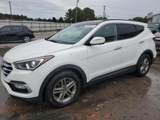 2018 Hyundai Santa FE Sport