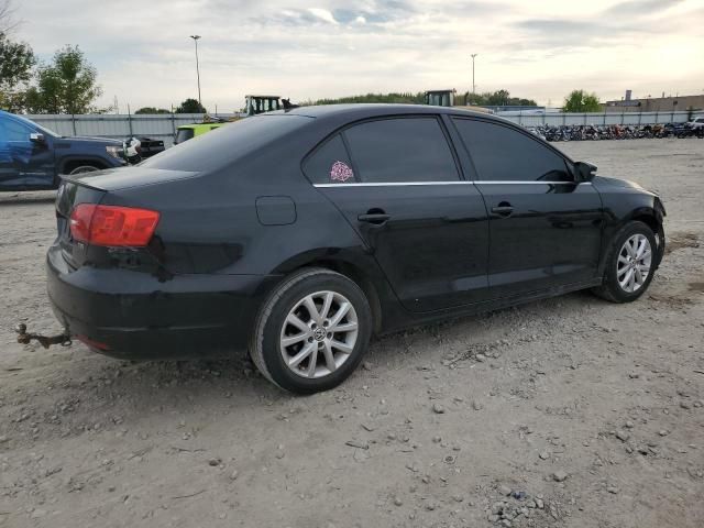 2012 Volkswagen Jetta TDI