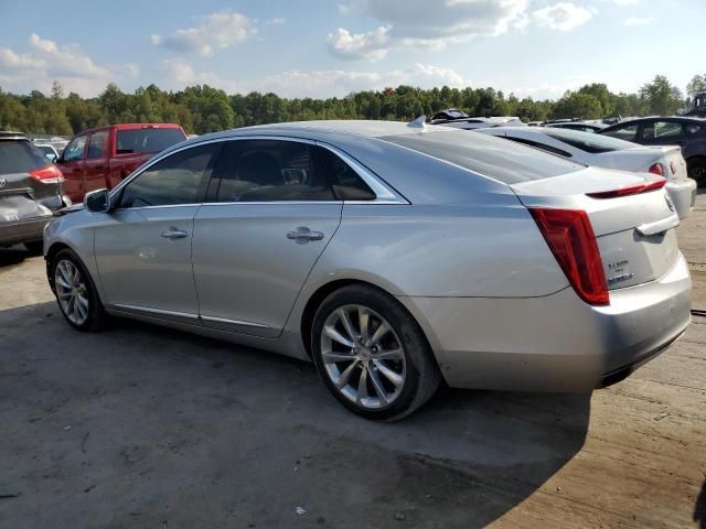 2014 Cadillac XTS Luxury Collection