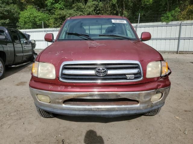 2000 Toyota Tundra Access Cab Limited