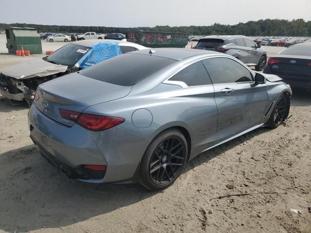 2018 Infiniti Q60 Luxe 300