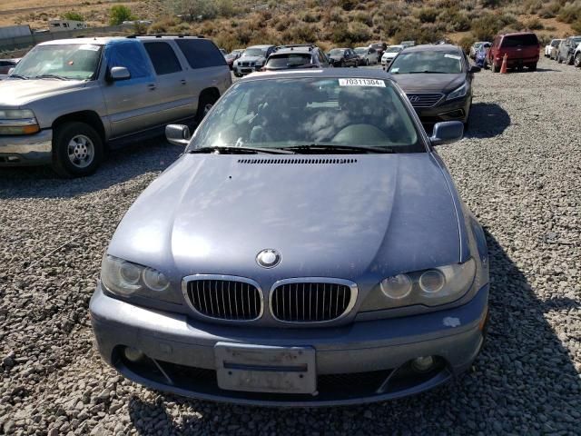 2005 BMW 325 CI