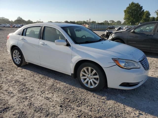 2012 Chrysler 200 Touring