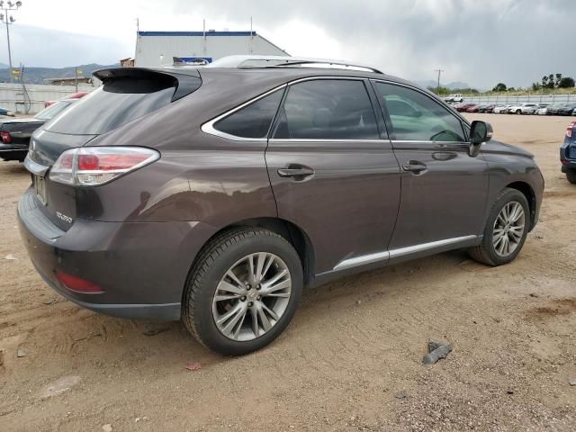 2013 Lexus RX 350 Base