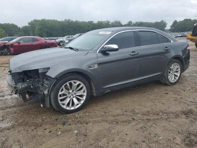 2018 Ford Taurus Limited