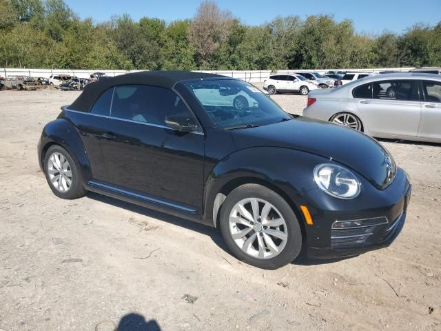 2017 Volkswagen Beetle S/SE