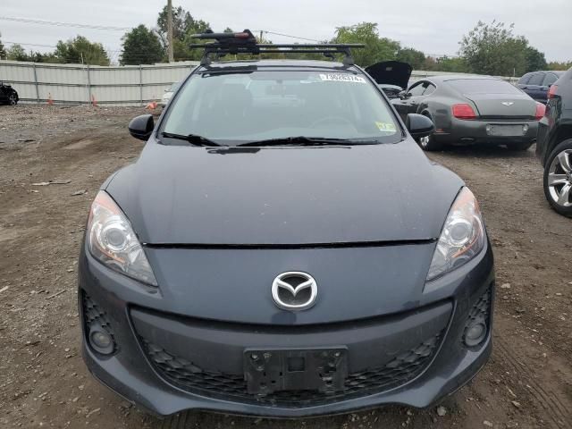 2012 Mazda 3 I