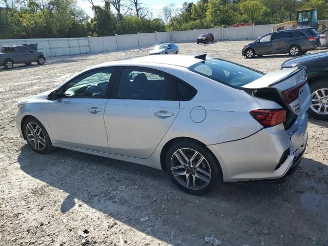 2020 KIA Forte EX