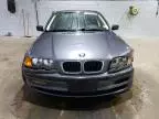 2001 BMW 325 I