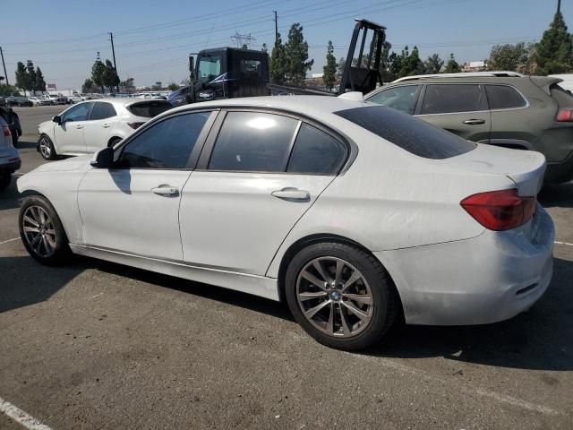 2018 BMW 320 I