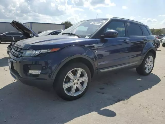 2015 Land Rover Range Rover Evoque Pure Premium