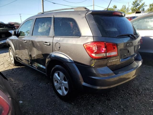 2015 Dodge Journey SE