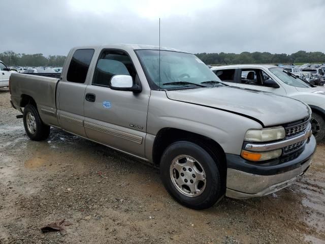 2000 Chevrolet Silverado C1500