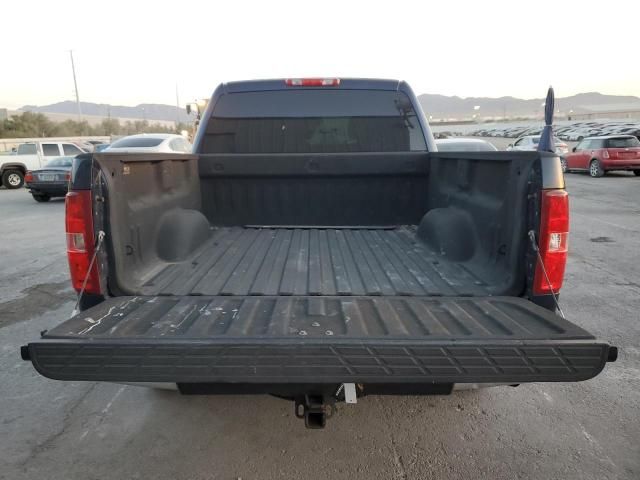 2009 Chevrolet Silverado K1500 LT