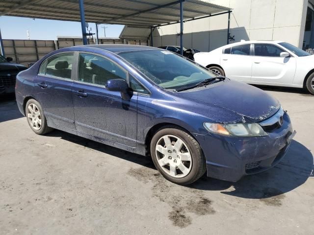 2009 Honda Civic LX