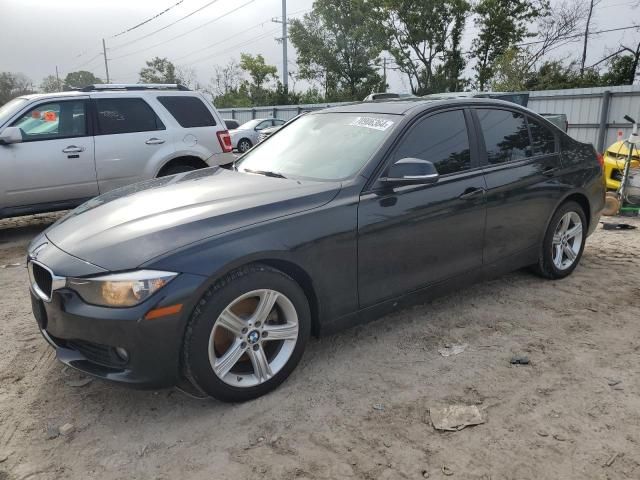 2015 BMW 320 I Xdrive