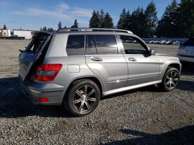 2012 Mercedes-Benz GLK 350 4matic