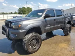 2012 Toyota Tacoma Double Cab Prerunner en venta en Montgomery, AL