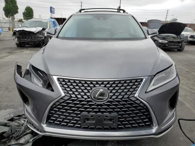 2020 Lexus RX 350