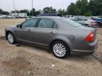 2011 Ford Fusion Hybrid