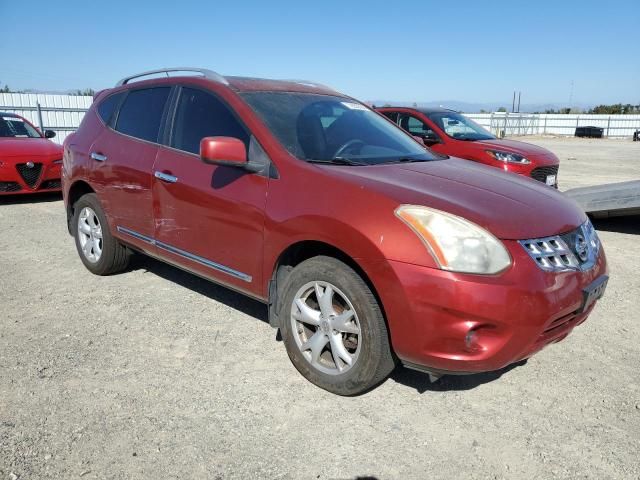 2011 Nissan Rogue S