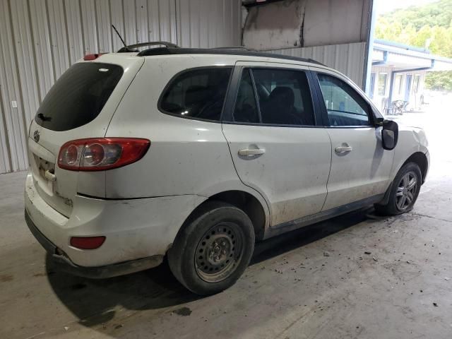 2010 Hyundai Santa FE GLS