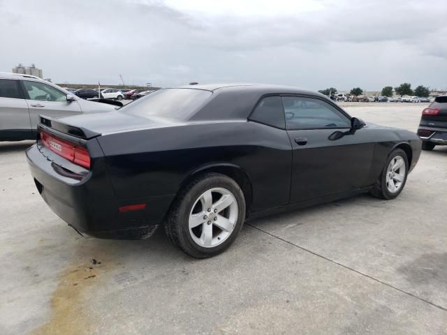 2012 Dodge Challenger SXT