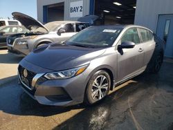 2020 Nissan Sentra SV en venta en Elgin, IL