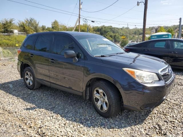 2014 Subaru Forester 2.5I