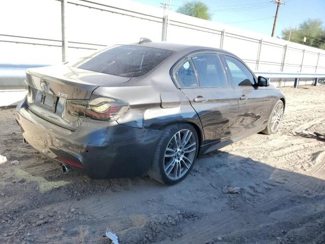 2015 BMW 335 I